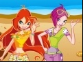 Juego Winx Club Similarity