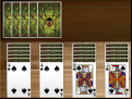 Juego Spider Solitaire