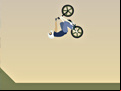 Juego BMX Backflips