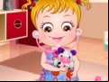 Juego Baby Hazel Doctor Play