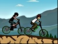 Juego Ben 10 BMX