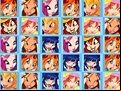 Juego Matching Winx