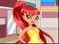 Juego Chibi Winx Stella