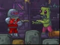 Juego Zombotron