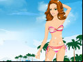 Juego Romantic Beach Girl