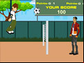 Juego Ben10 VolleyBall