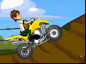 Juego Ben 10 Holiday Trip