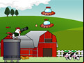 Juego Bazooka Chicken
