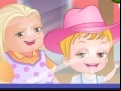 Juego Baby Hazel Granny House