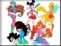 Juego Winx Club Coloring