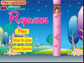 Juego Rapunzel Rescue