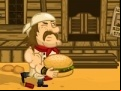 Juego Mad burger 3: Wild West