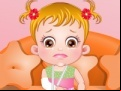 Juego Baby Hazel Hand Fracture
