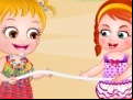 Juego Baby Hazel Beach Party