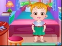 Juego Baby Hazel. Garden party