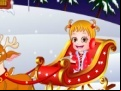 Juego Baby Hazel Christmas Dream