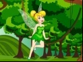 Juego Tinkerbell. Forest accident