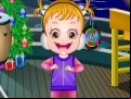 Juego Baby Hazel New Year Bash