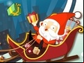 Juego Crazy santa racer