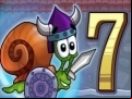 Juego Snail Bob 7: fantasy story