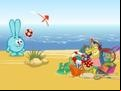 Juego Brosayka with Smeshariki