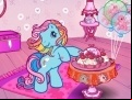 Juego My Littel Pony: Raibow Dash`s Glamorous Tea Party
