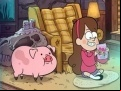 Juego Gravity Falls PigPig Waddles Bounce Ultra 