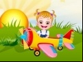 Juego Baby Hazel: Cooking Time
