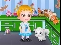 Juego Baby Hazel Learn Animals