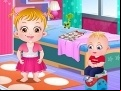 Juego Baby Hazel Daycare