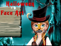 Juego Halloween Face Art
