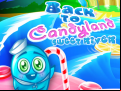 Juego Back to Candyland Sweet River