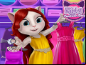 Juego Kitty Fashion Day 