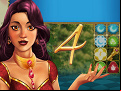 Juego 1001 Arabian Nights 4: The King and his Falcon 