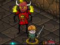 Juego Loot Heroes 2