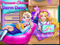 Juego Princess College Dorm Deco