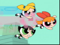 Juego Powerpuff Girls: Trailblazer 