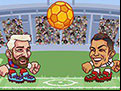 Juego Heads Arena Euro Soccer 