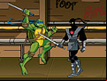 Juego Teenage Mutant Ninja Turtles - Street Brawl
