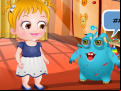 Juego Baby Hazel Alien Friend 