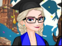 Juego Princess Graduation 