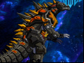 Juego Robot Behemoth 