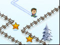 Juego Groovy Ski 
