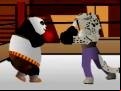 Juego Po Vs Tai Lung Boxing
