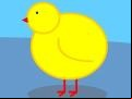 Juego Chick Adee