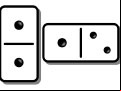 Juego iPlayer: Dominoes online 