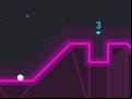 Juego Arcade Golf: NEON 