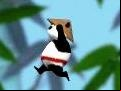 Juego Bushido Panda