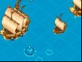 Juego Pirates and Cannons