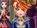 Juego Ice Princess Real Haircuts 